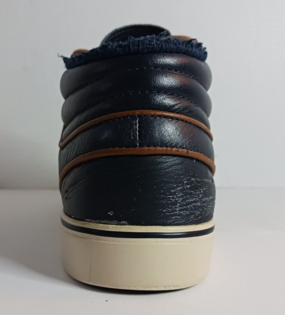 Nike Zoom SB Stefan Janoski MD PR ‘Obsidian’ Skate Casual Shoes Mens 10 US 2011
