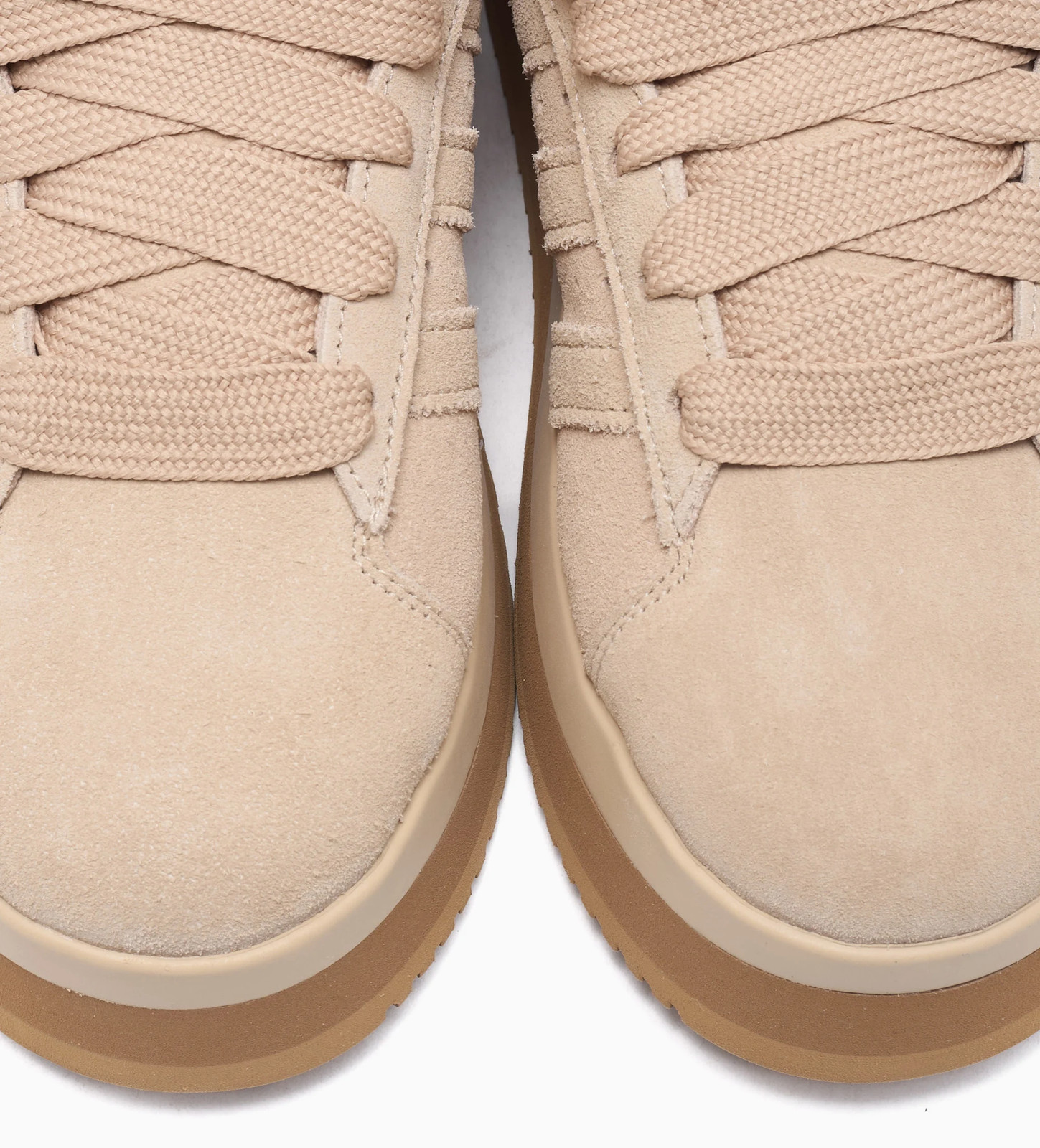 Adidas Campus 00S Winter Mid Magic Beige & Gum