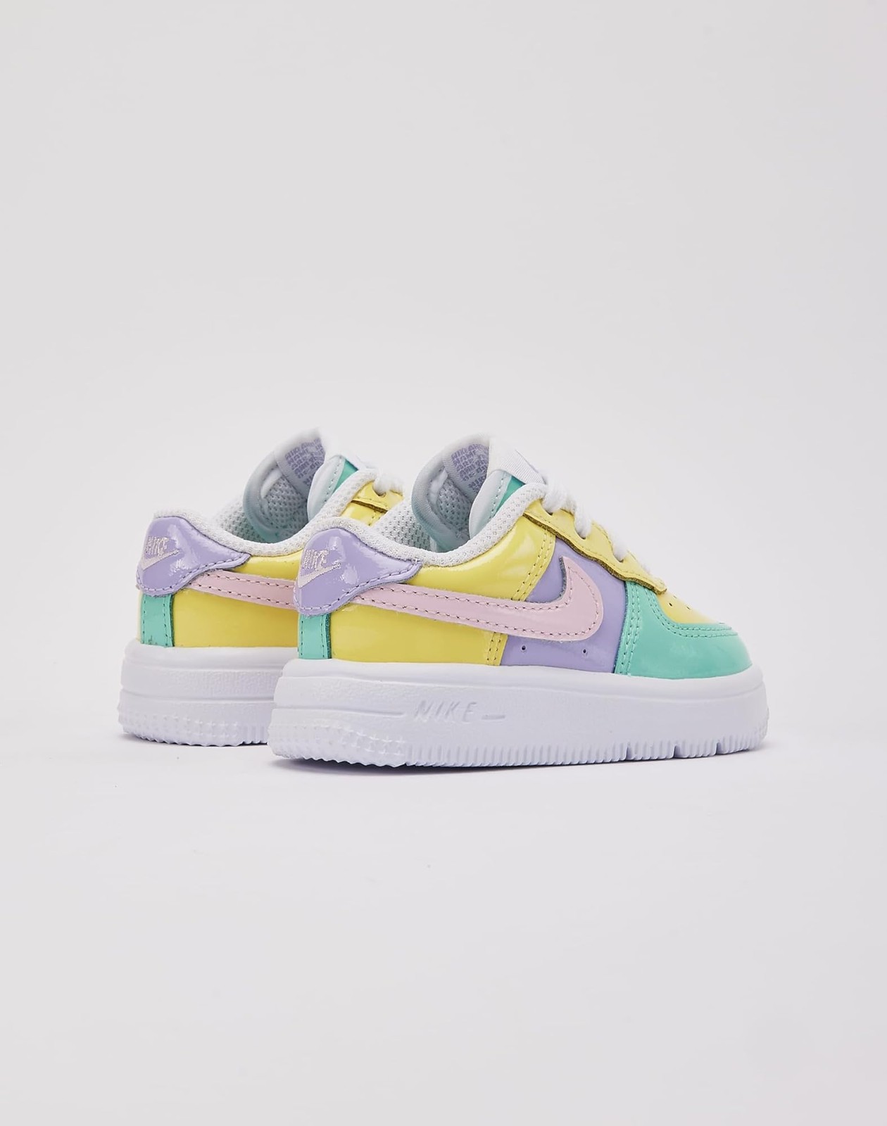 Nike Air Force 1 Low ‘Easter’ Toddler (Multi) Size 8 – Multi – 8 Toddler