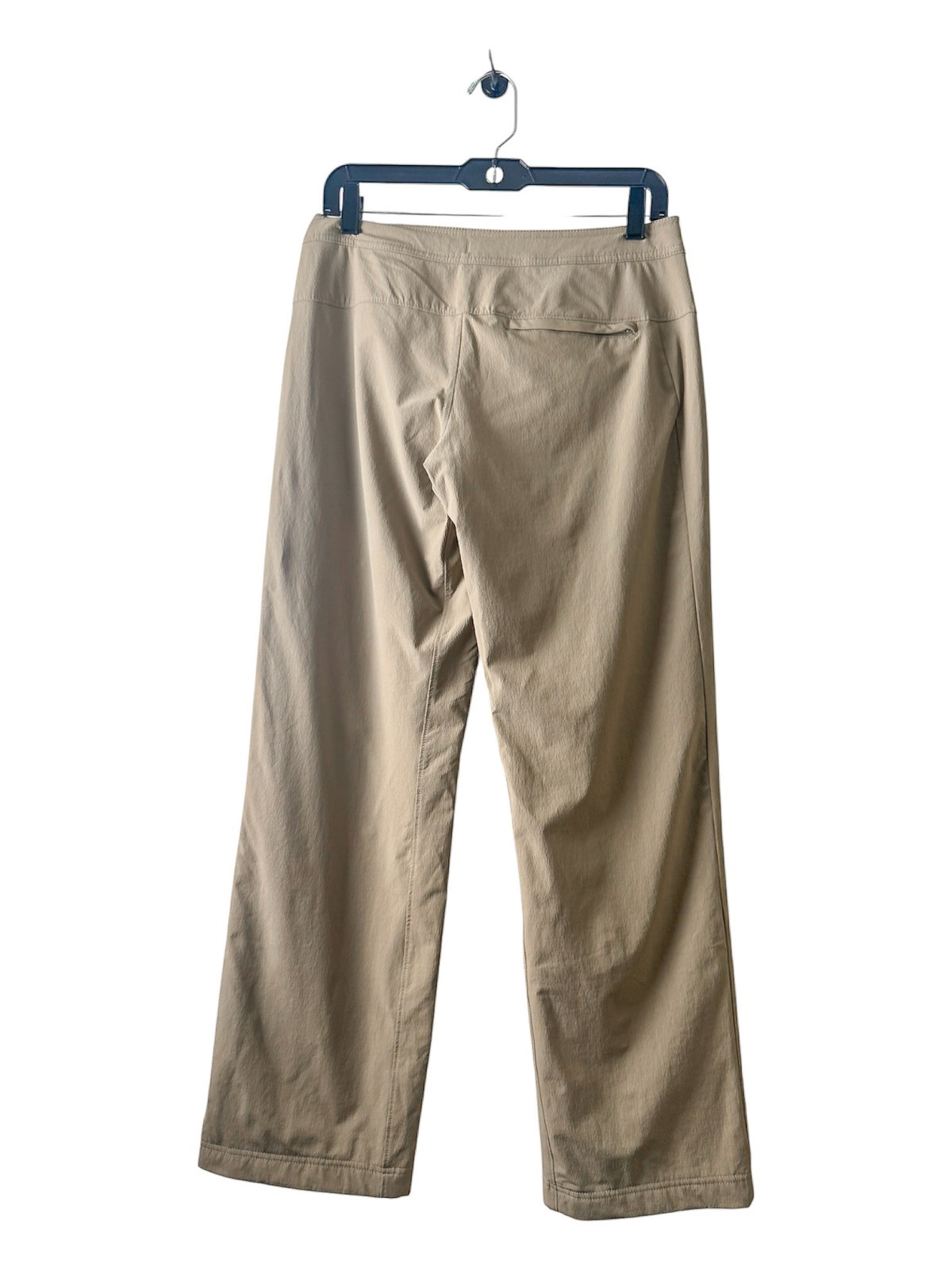 Mountain Hardwear Yumalina Pants Fleece Lined Khaki Women’s Size 4