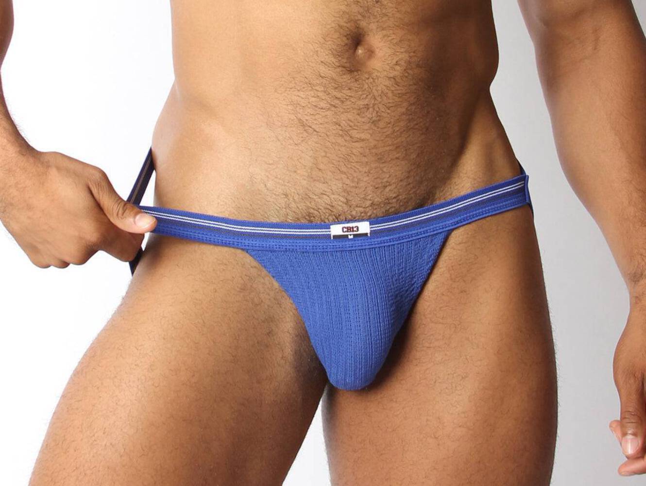Cellblock 13 Tight End Swimmer Jockstrap
