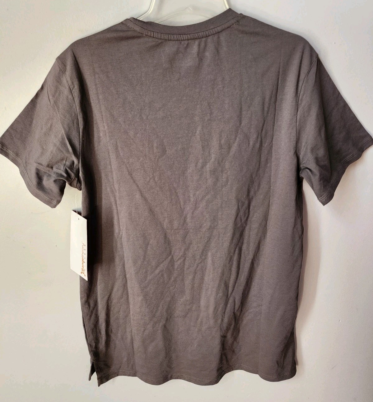 Orange theory Tee T shirt Men’s Women’s Unisex Dark Grey Medium Nwt