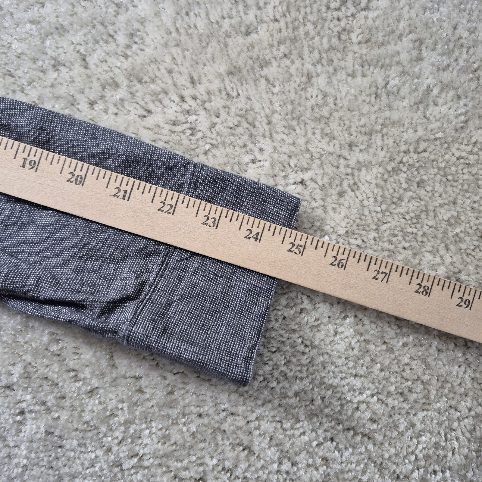 Flax Linen Top Womens Small Gray Metallic Silver Button Up Disco Beach 70s Mom