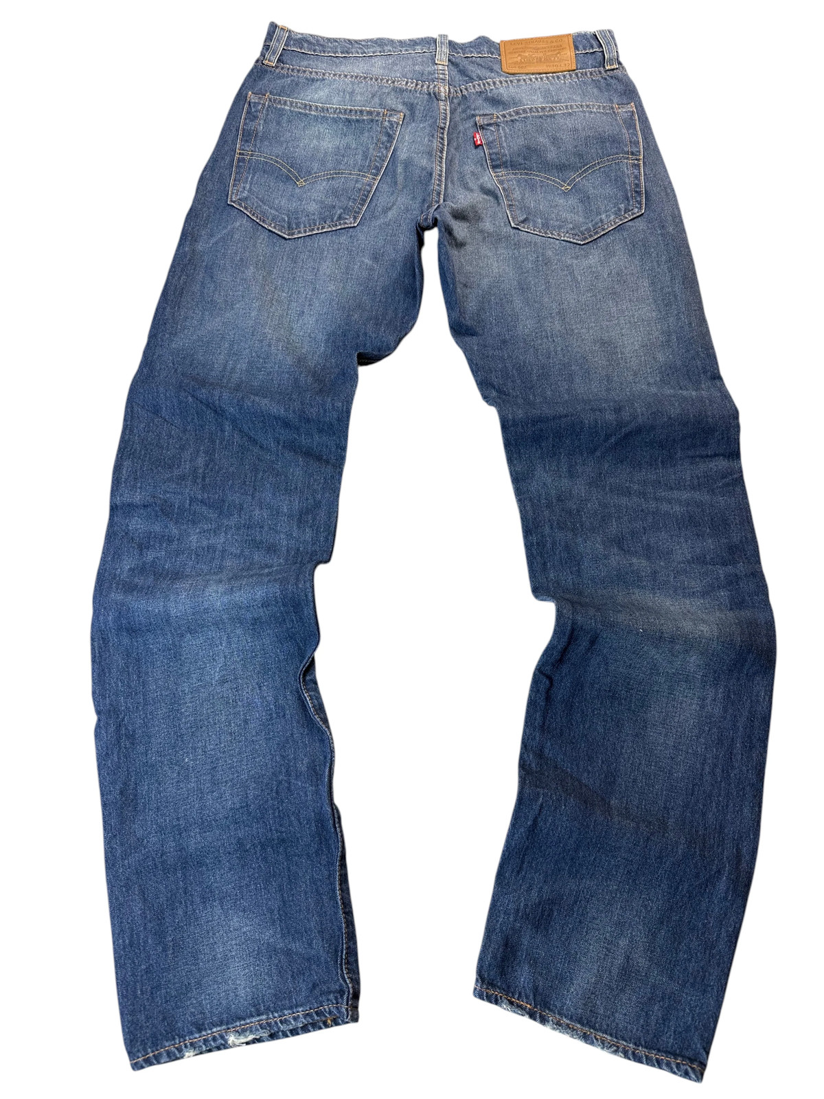 Levi’s 502 Straight Fit Jeans Men’s Jeans (S)