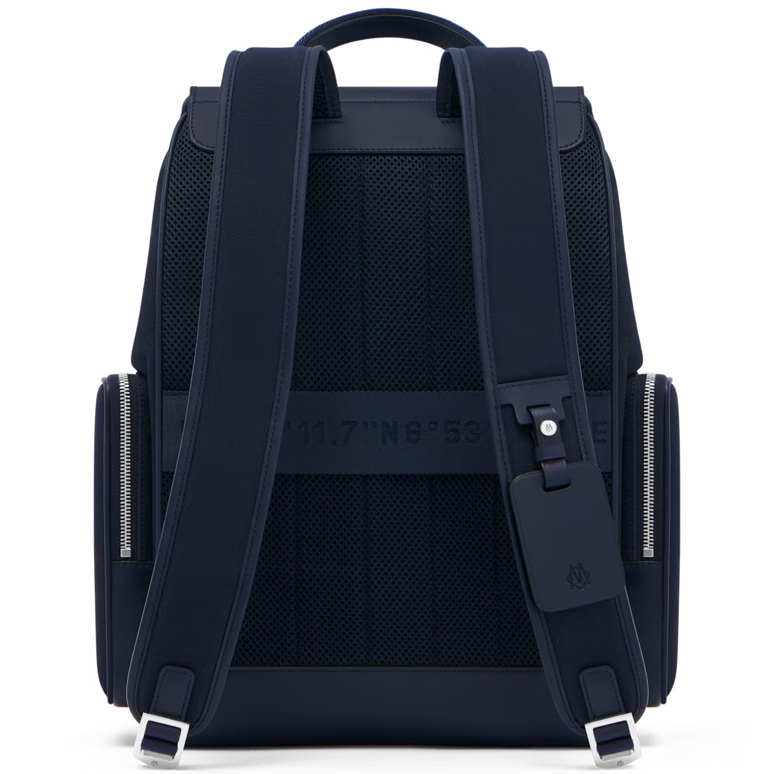 RIMOWA NEVER STILL Canvas Backpack (2026), Large – Navy (No Tags)