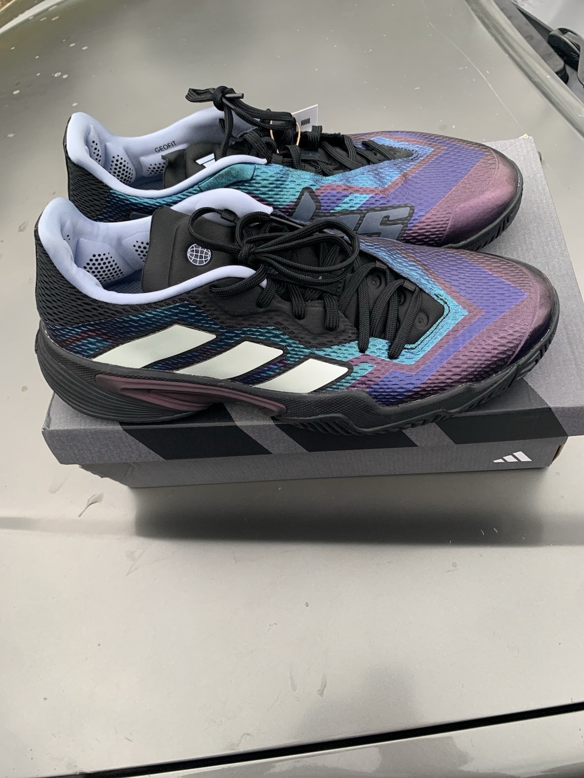 barricade adidas