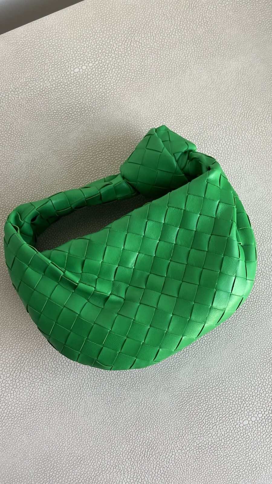 Bottega Veneta Emerald Jodie Mini Bag