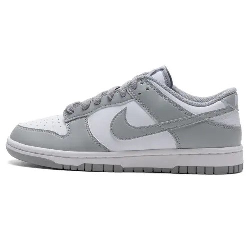 Nike Dunk Low Retro HF5441-105 White Grey Casual Sneakers Men’s Shoes
