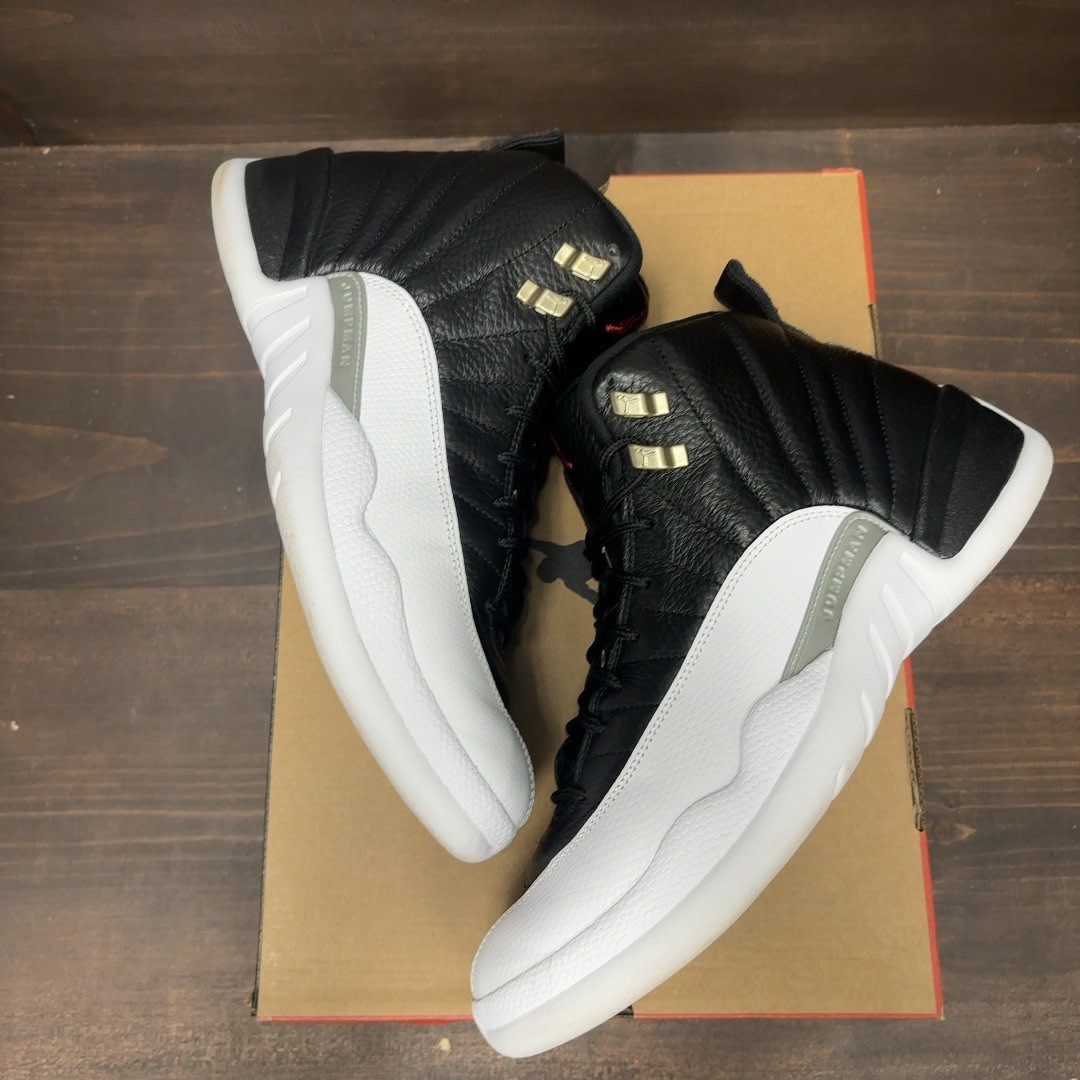 Jordan 12 Retro Playoffs (2022) (Pre-Owned) – CT8013-006-10.5-PO-5 … Size 10.5