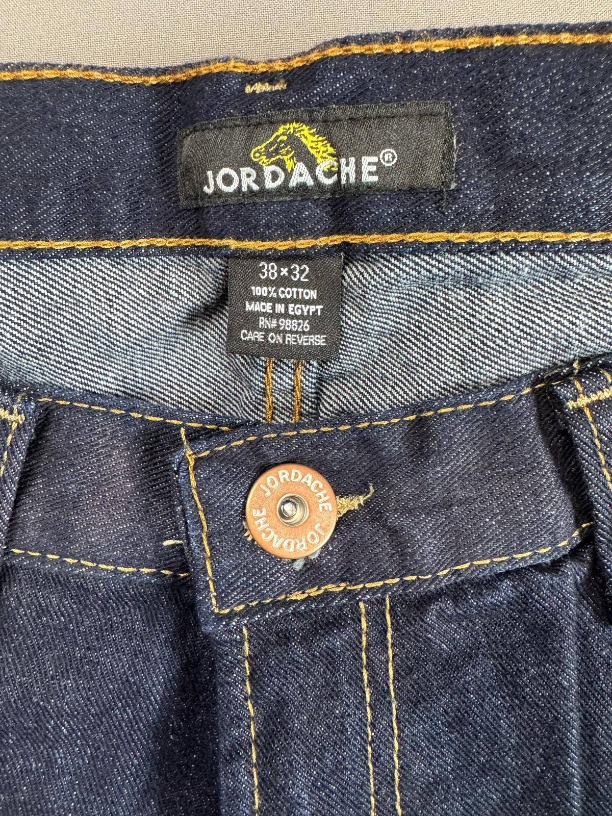 Jordache 4 Pockets Men’s Work Jeans
