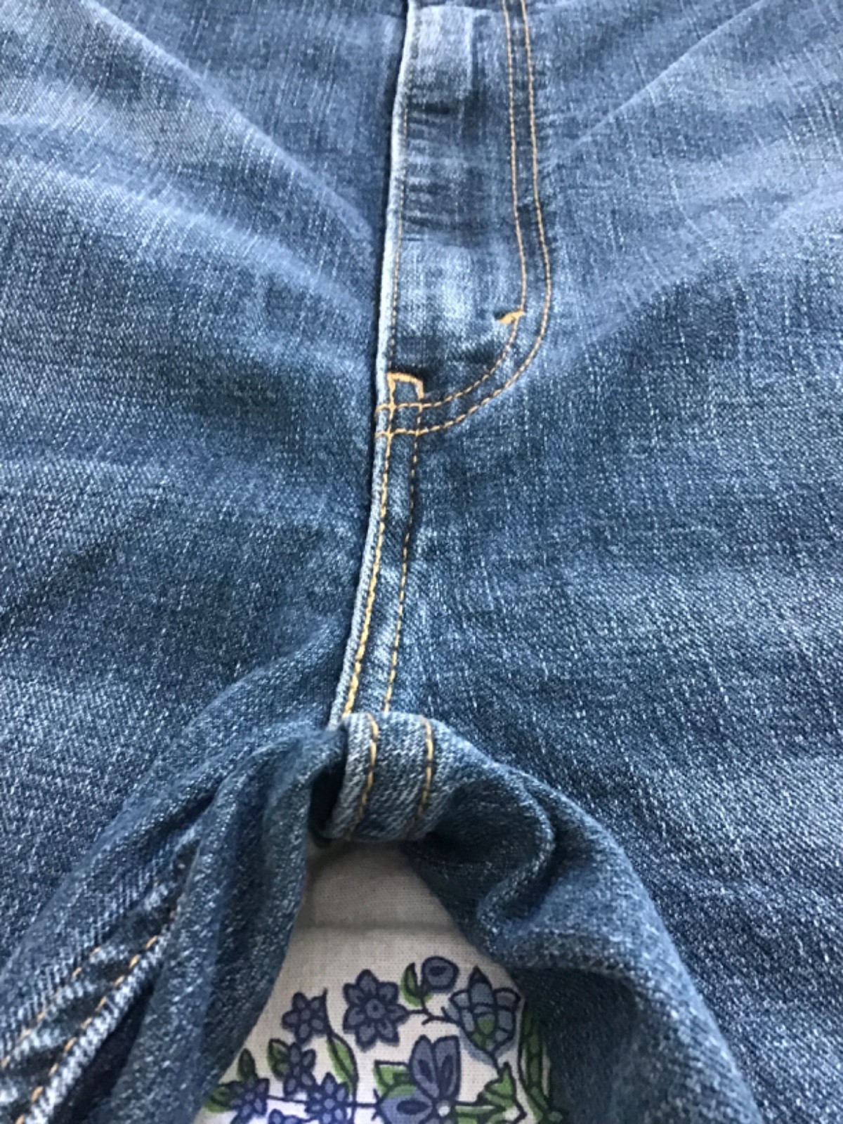 LEVI’S SIGNATURE 567 STRAIGHT Men’s Medium Wash Denim Blue Jeans Size 44×30