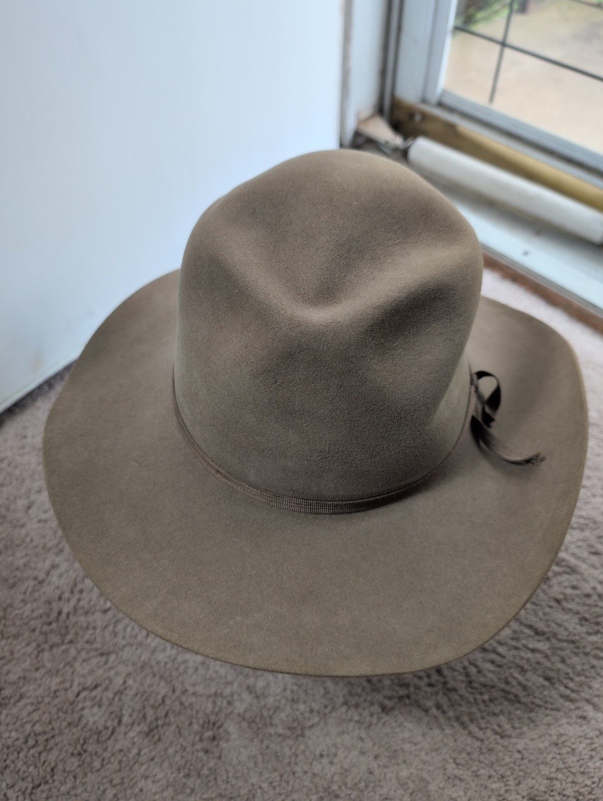 Akubra hat 58 Made in Australia Pure Fur Felt