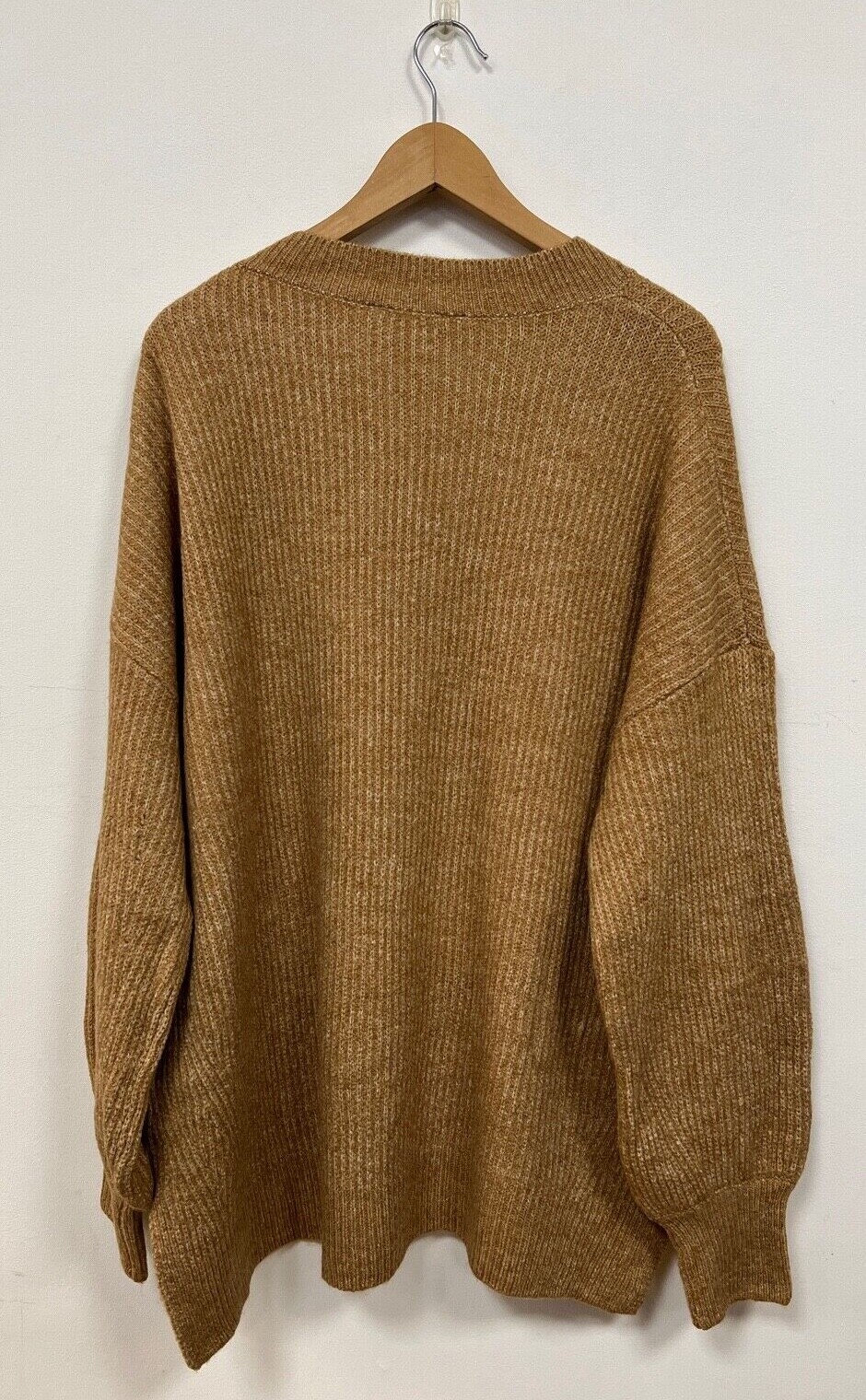 Ladies Ex Yours Plus Size V-Neck Jumper Size 16 18 20 22-24 26-28 30-32 34-36