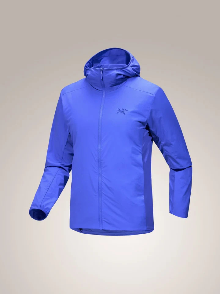 NWT Arc’teryx Atom SL Hoody Jacket Spectra Mens sz Small ✅SHIPS IN 1 DAY✅