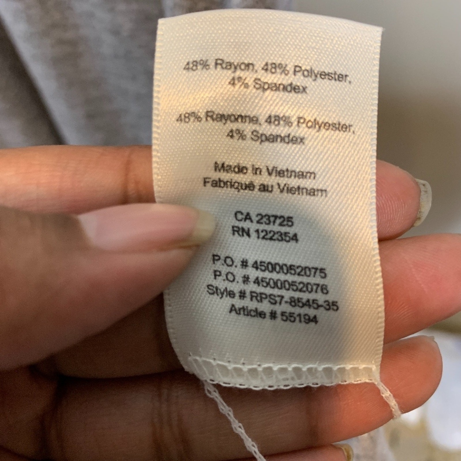 Wilfred Free Aritzia Heather Grey Sleeveless A-Line Mini Dress XXS RPS7-8545-35