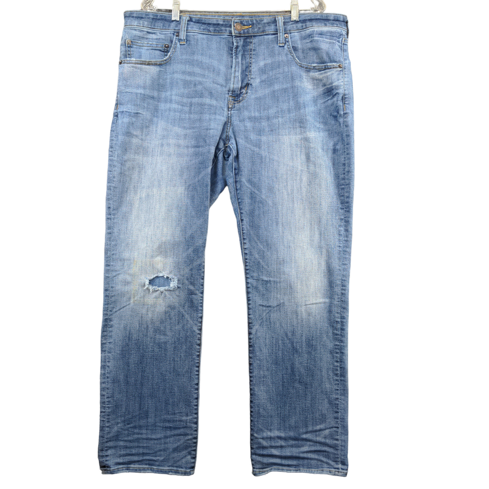 American Eagle Outfitters Mens Made to Last Jeans Size 38×32 Blue Denim