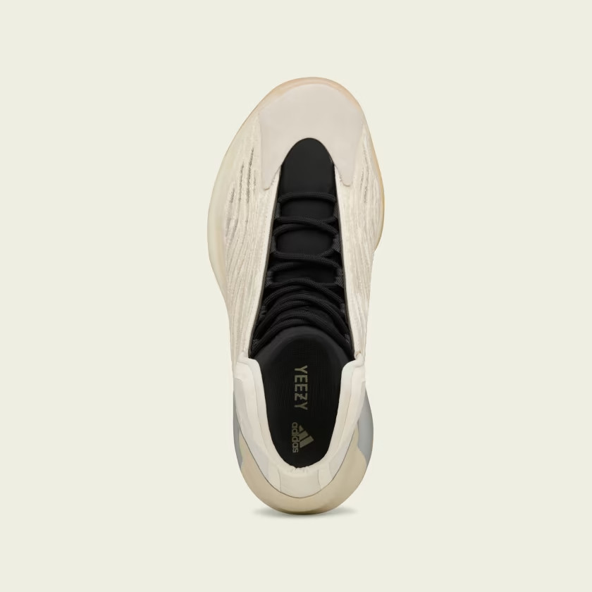 Adidas US 14 Men’s Mist Slate Beige Black Lifestyle Yeezy QNTM HQ2085 NIB
