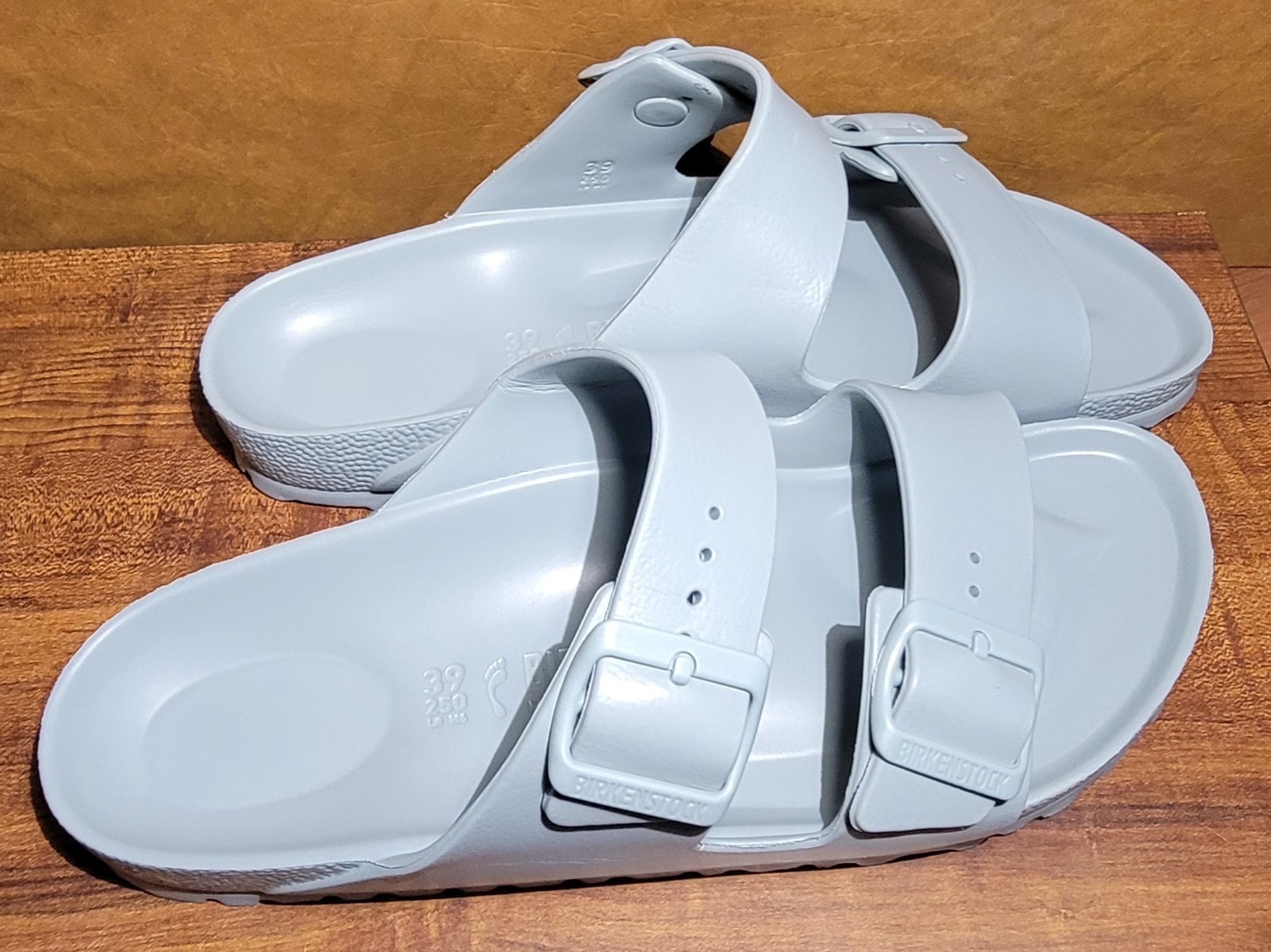 Birkenstock Arizona EVA Sage Green Size EU39 US W8-8.5 US M6-6.5 Brand New