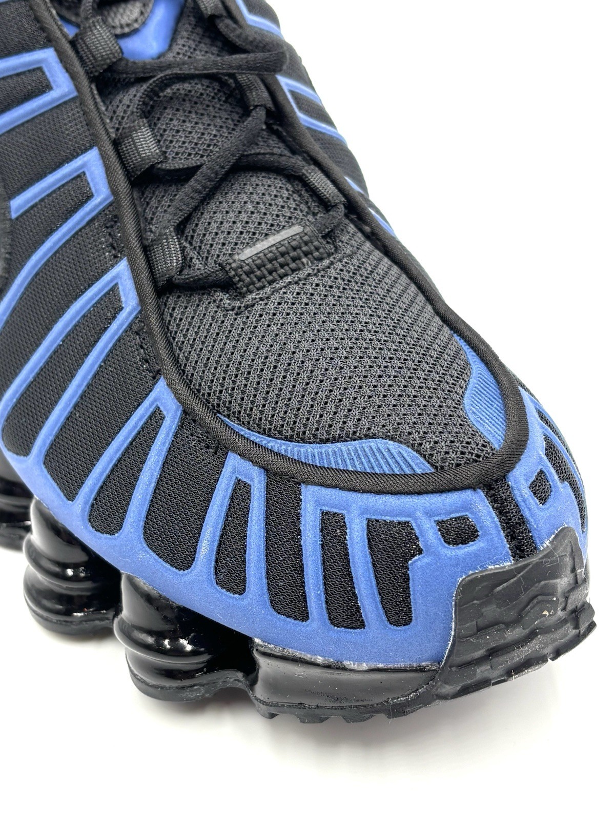 Nike Shox TL Reflective Ice Blue IH1338-002 Men’s Size 10.5