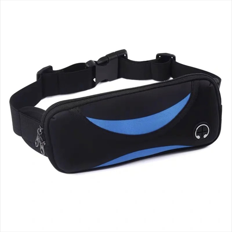 Adjustable Running Belt Water Resistant Waist Pack Fanny Bag Men Women & Phone