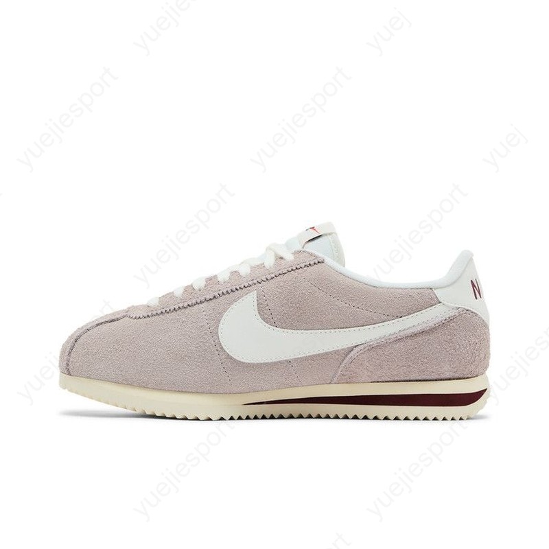 Nike Cortez Se College Grey Team Red HF3142-001