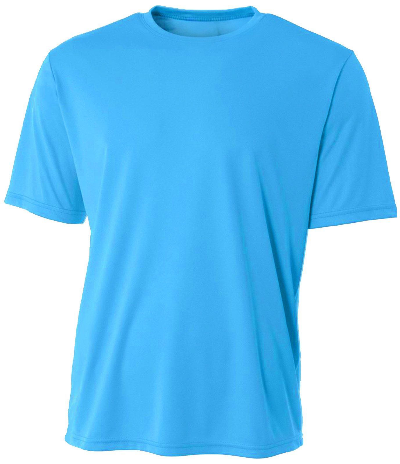 Hardcore Men’s Short Sleeve Rash Guard Surf Shirt – Relaxed Fit Swimwear Designe