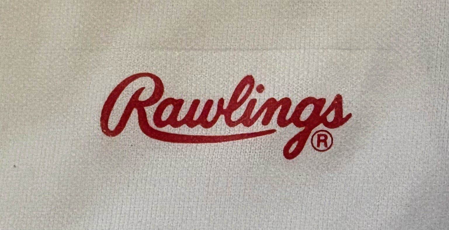 vintage rawlings pullover baseball jersey mens size large NOS NWOT 80s USA made