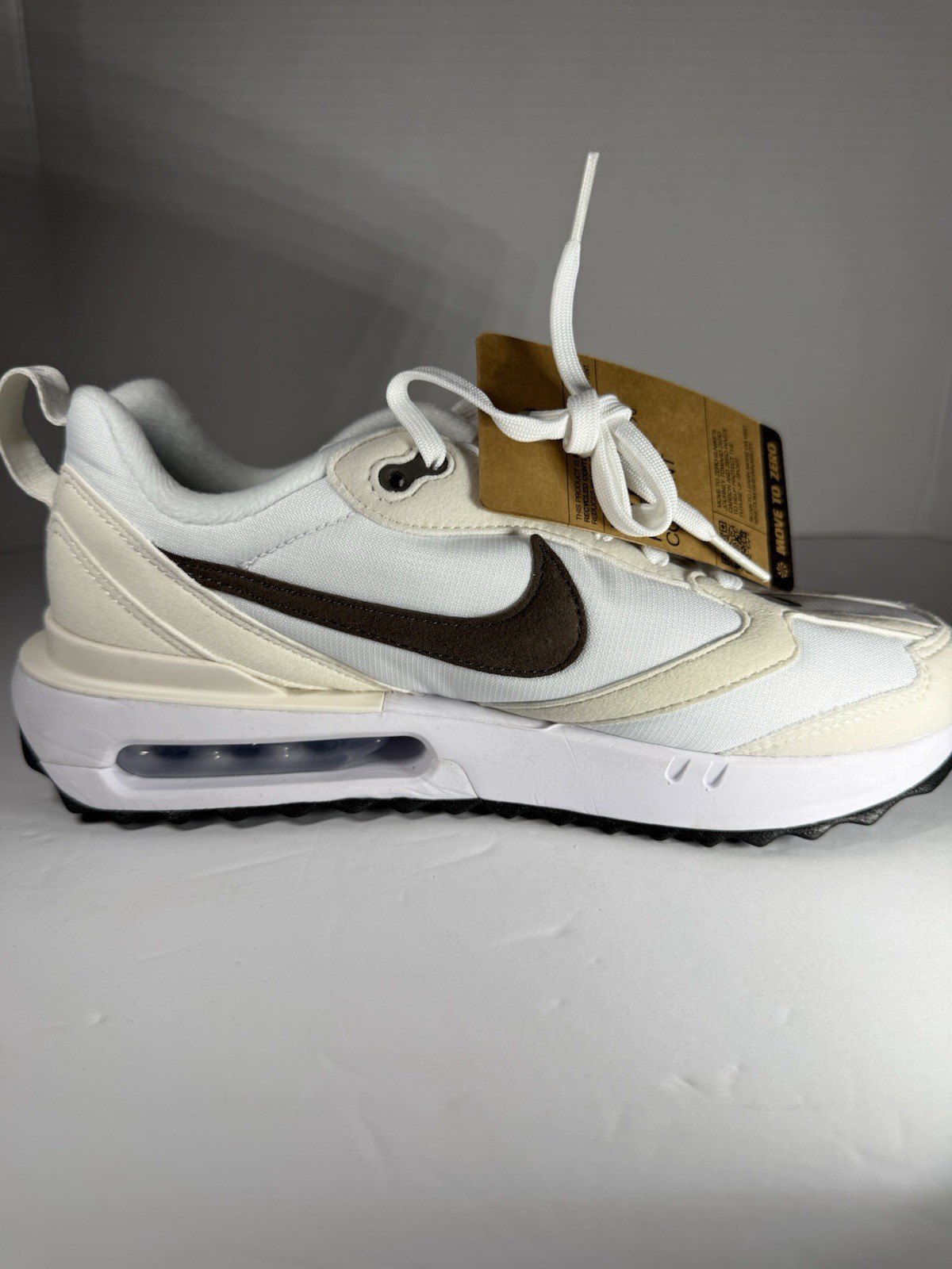 Nike Wmns Air Max Dawn Phantom Baroque Brown DC4068-102 Women’s Mesh Sneaker