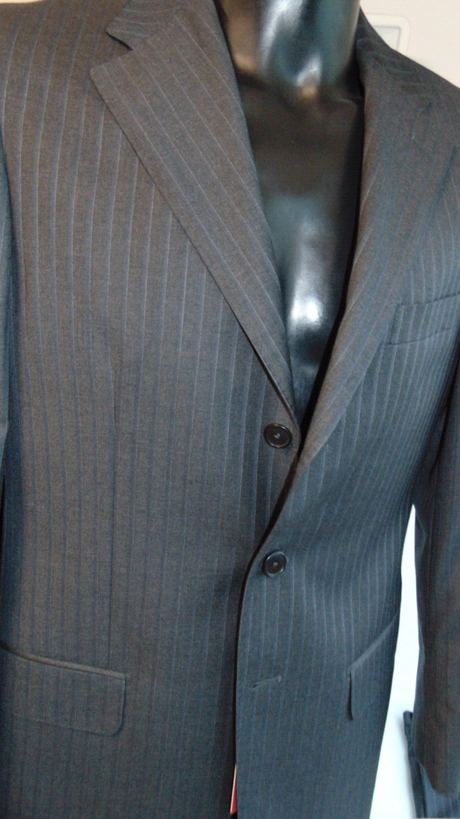 L.B.M. LUIGI BIANCHI MANTOVA FRESH DRESS GREY 48 800.00 CART.7177697A x