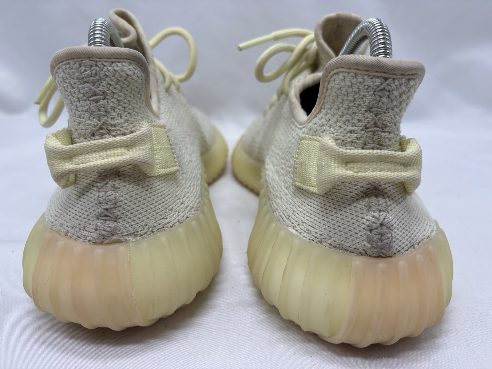 Adidas Yeezy Boost 350 V2 Butter Sneakers Men’s Size 6.5