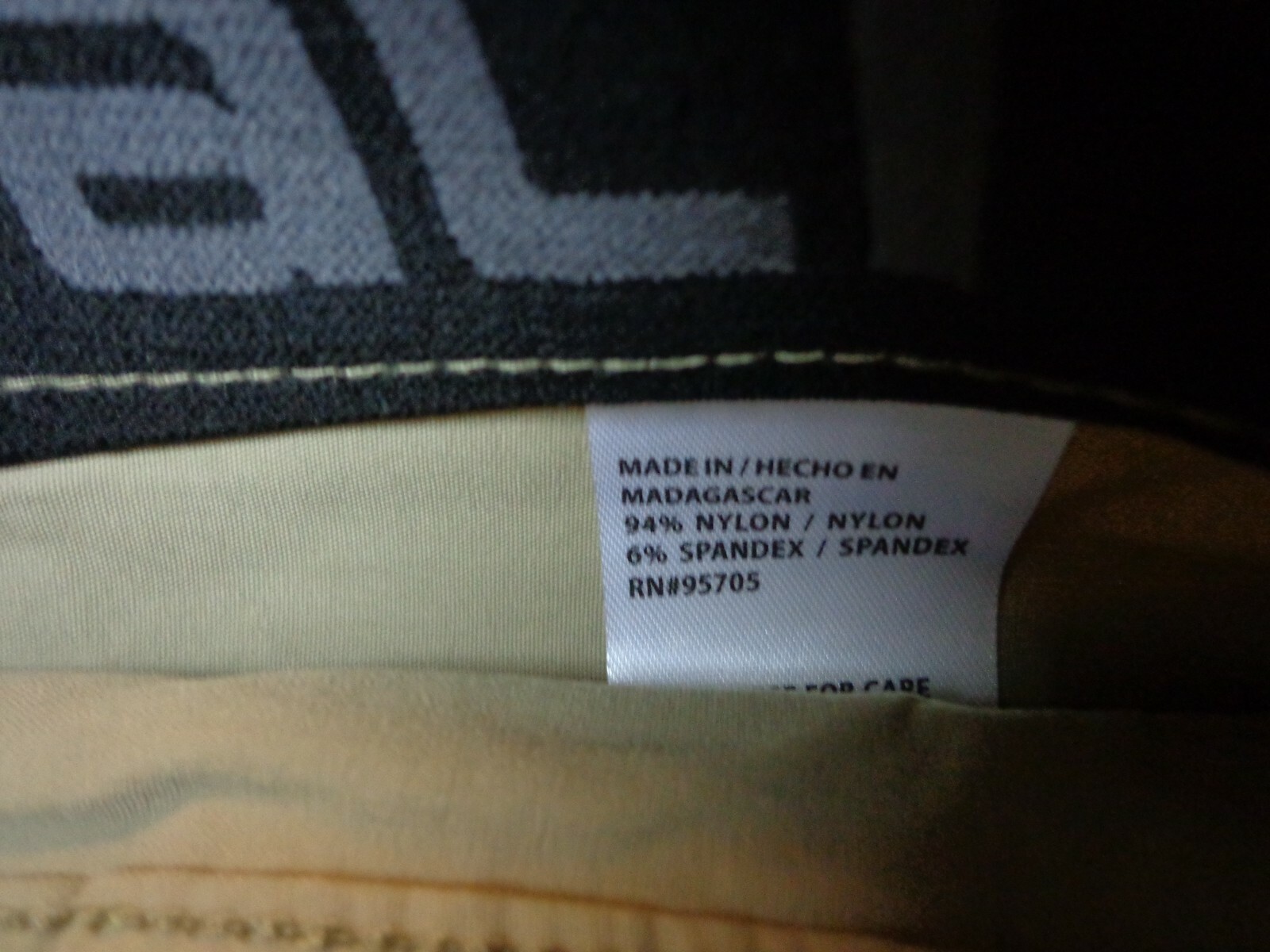 DENALI Delta Khaki Technical Stretch Pants NWT 36/32 MSRP $54