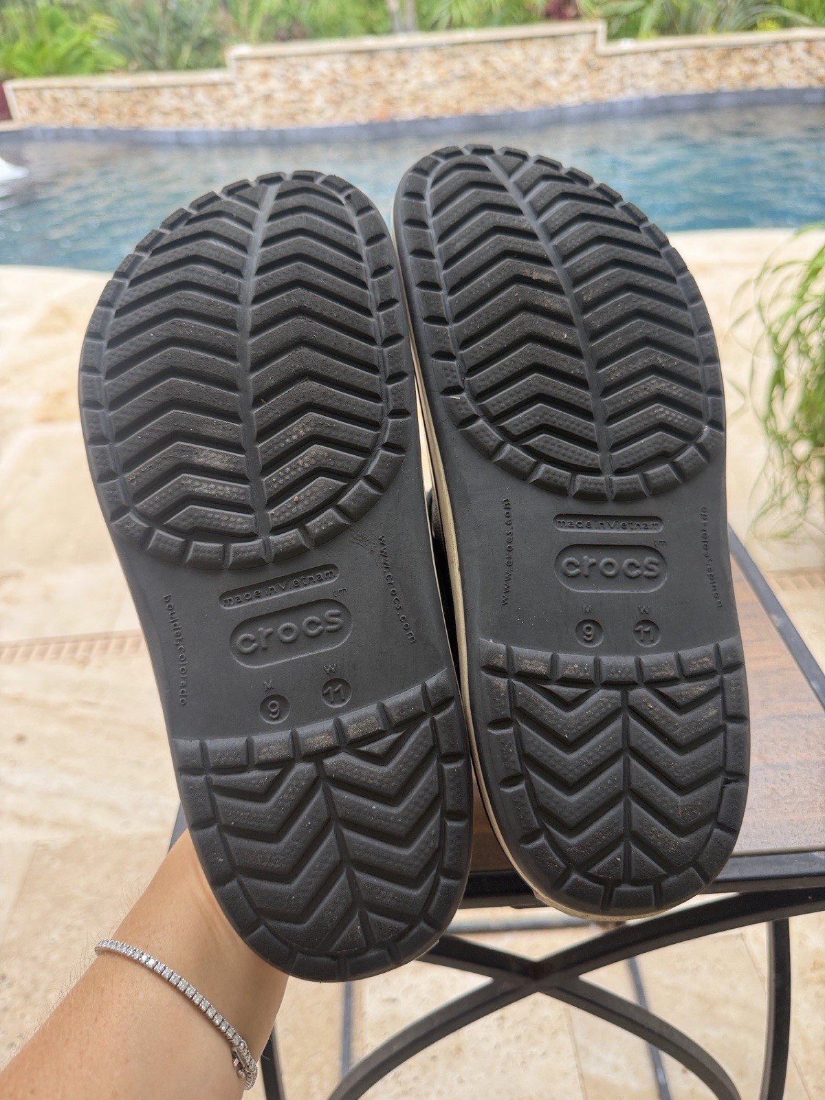 Men’s Crocs