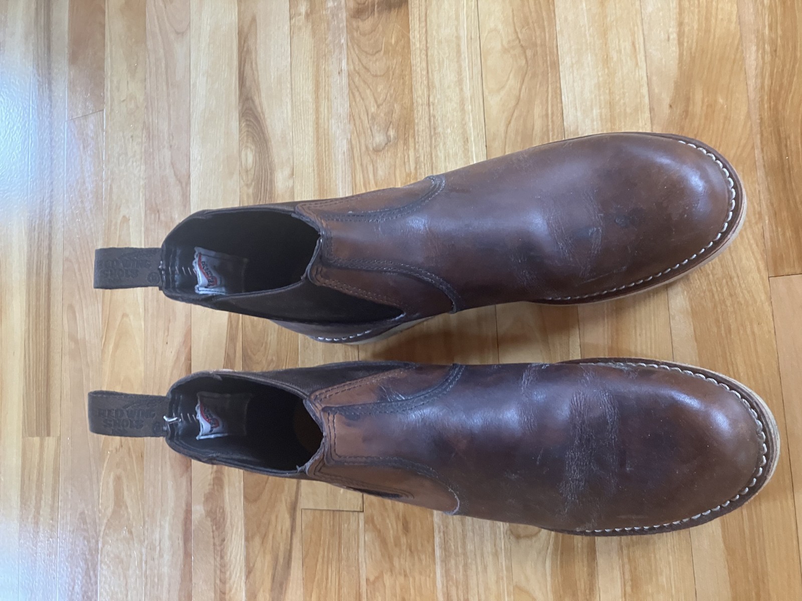 Red Wing Classic Chelsea Size 11