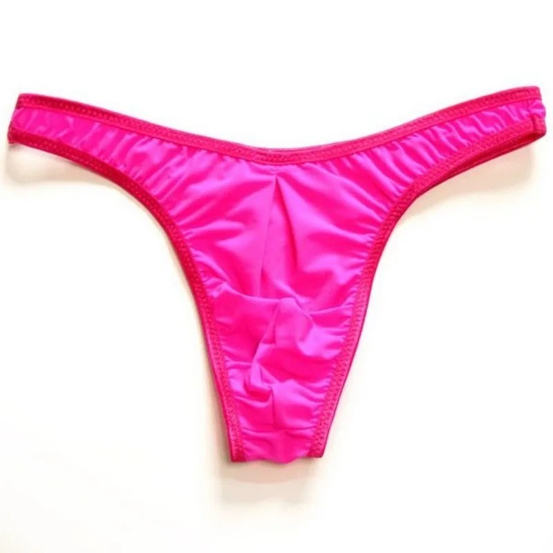 Briefs Men Mini Thong Swimwear Underwear Bikini Swimsuit Beachwear Male G String