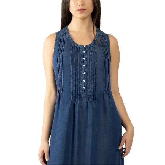 Coldwater Creek Women’s Tencel Dress