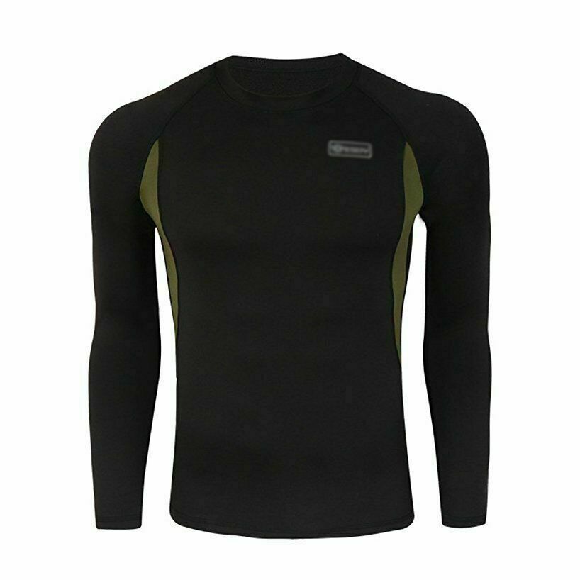 Men Thermal underwear Long Johns Shirt Sweater + fleece Pants and Tops Set