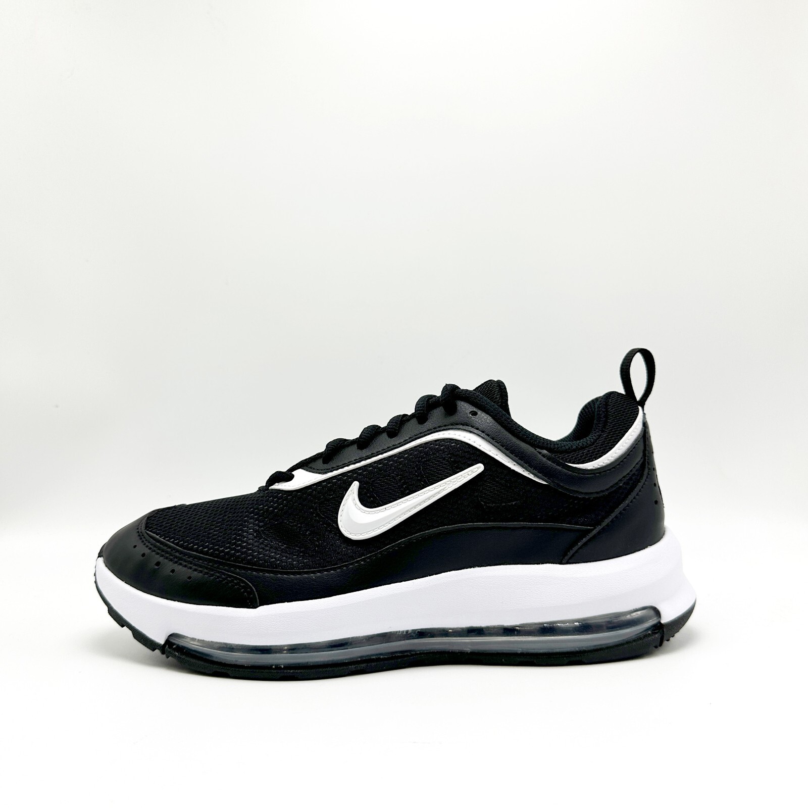 *NEW* Men Nike Air Max AP ‘Black / White’ (CU4826 002), Sz 8.0 ~ 13.0