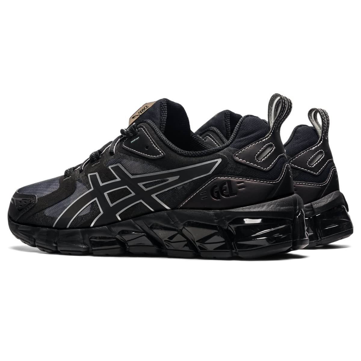 ASICS Men’s Gel-Quantum 180 Shoes Black/Piedmont Grey