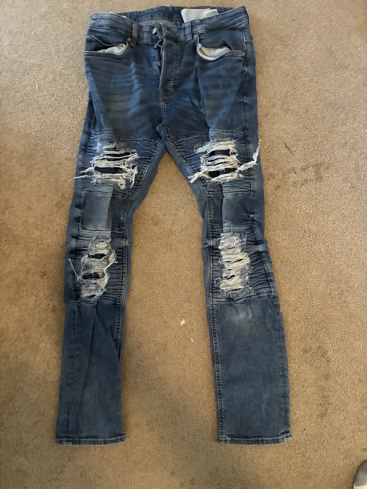 Lot Of 3 mens jeans 32×32
