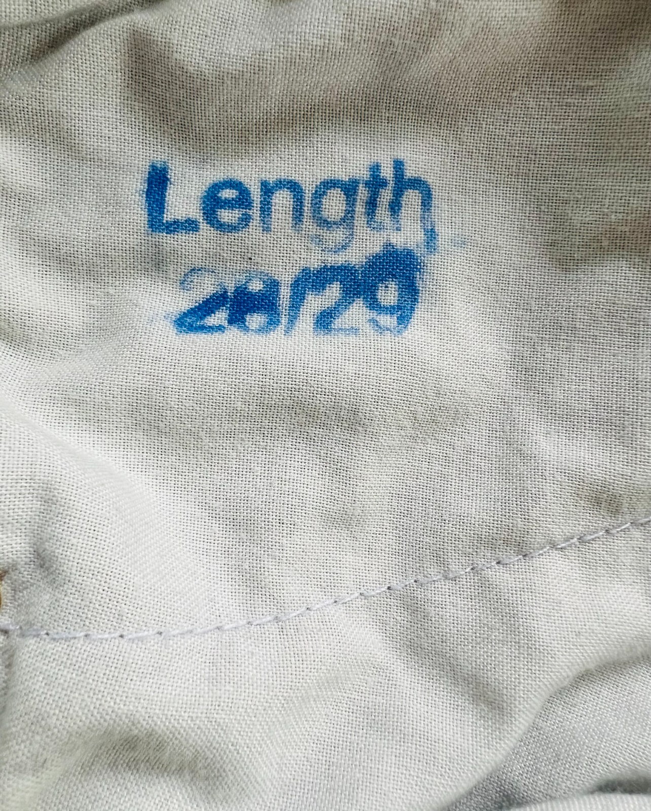 Used Uniform Work Pants Cargo Cintas Redkap Unifirst G&K Dickies and others Gray