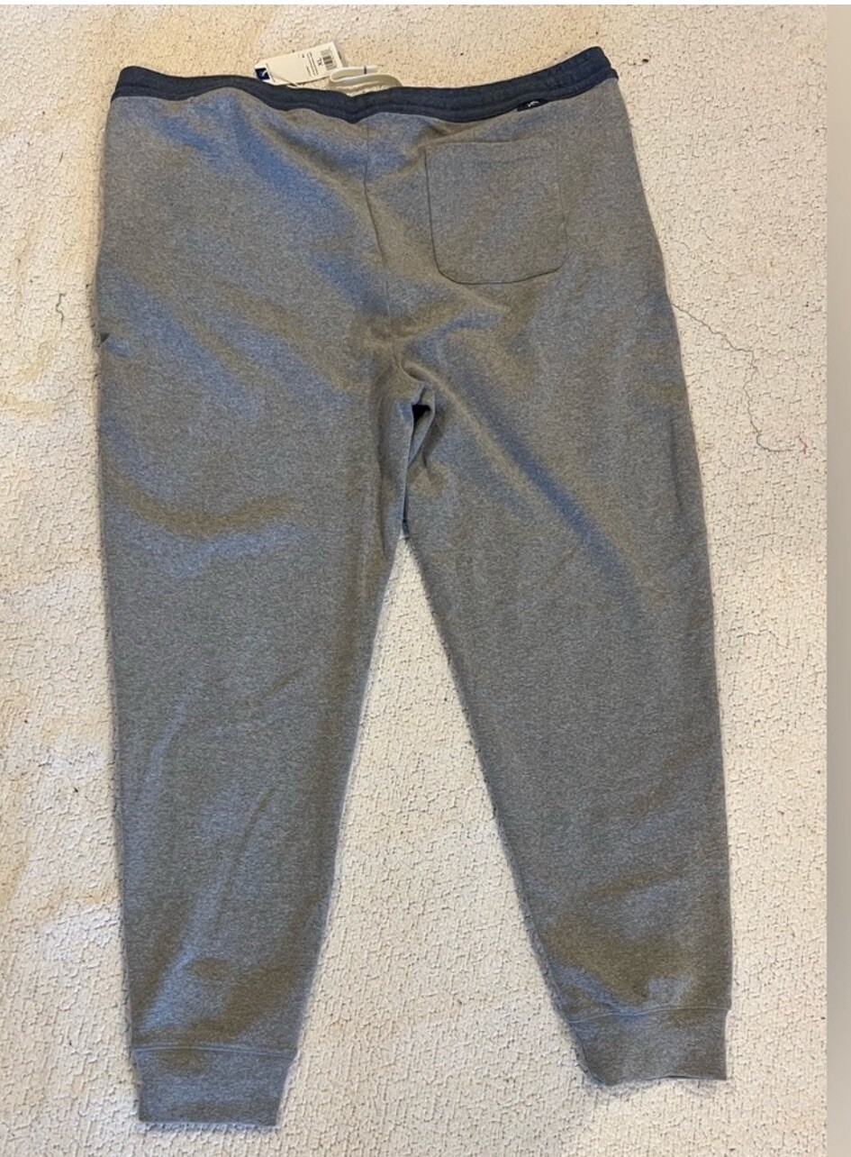 Southern Tide backrush heather quarry jogger size XL NEW with tags