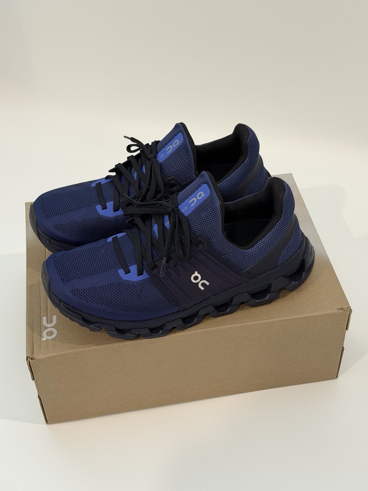On Cloudswift 3 AD Men’s Size 10 Twilight Midnight