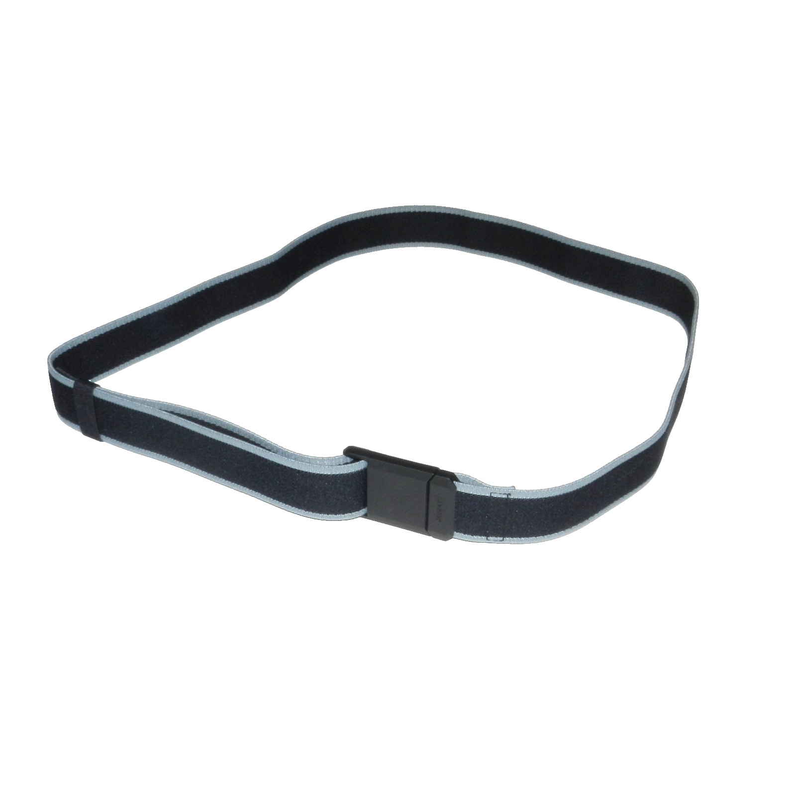 GROOVE LIFE, Blue/Black Adjustable Belt Size L/XL Magnetic Buckle