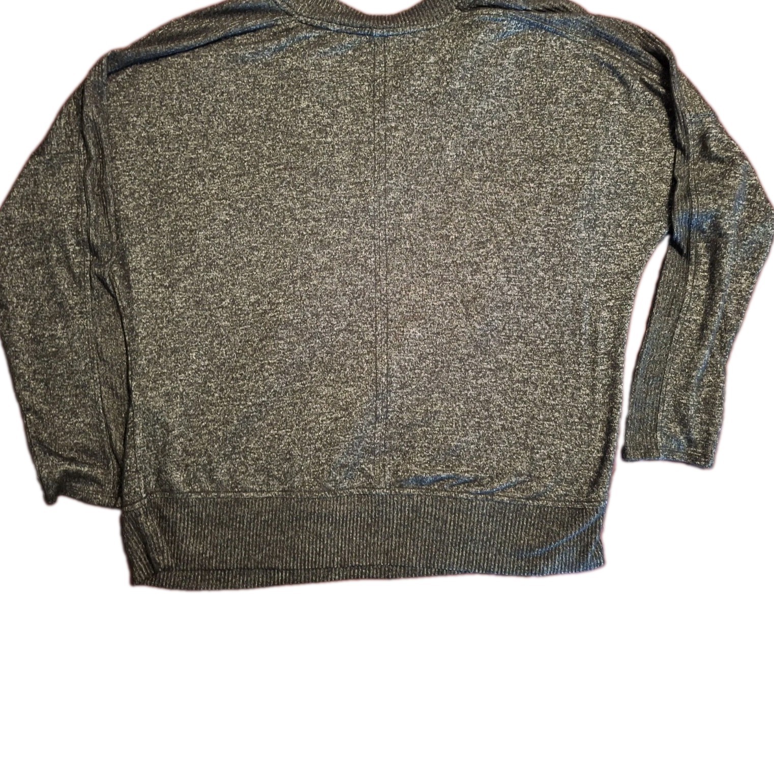 Buffalo Swester By David Bitton Super Soft Cozy V Neck Pullover Size XL