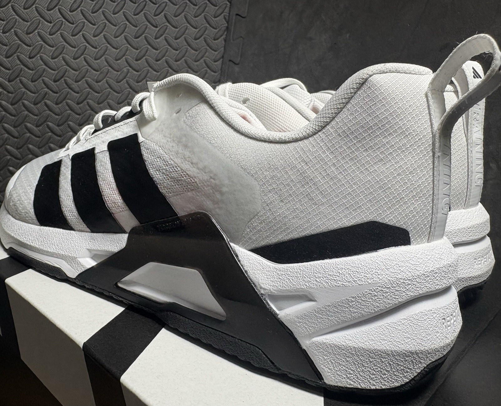 Adidas Dropset Control Trainer MENs Size 10.5 NEW w Box/Tag FREESHIP JS3118