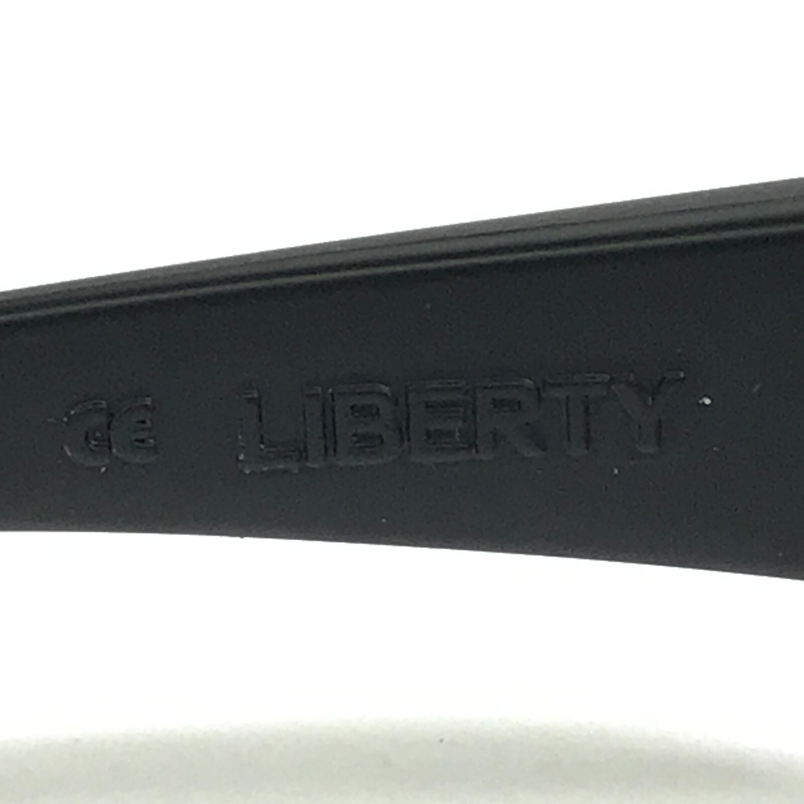 Liberty Sport Sunglasses DEFLECTOR Matte Black Safety Yellow Lenses Z87-2+