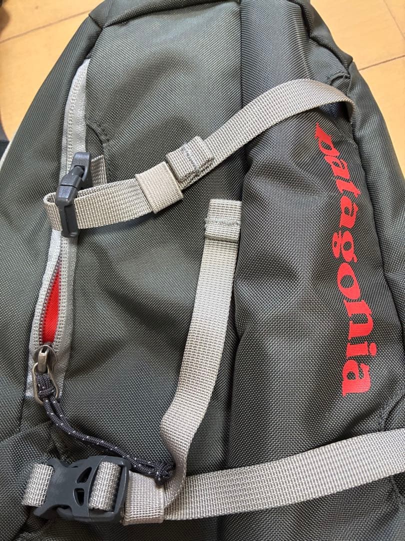 Patagonia Atom 8L Body Bag Lightweight Pouch