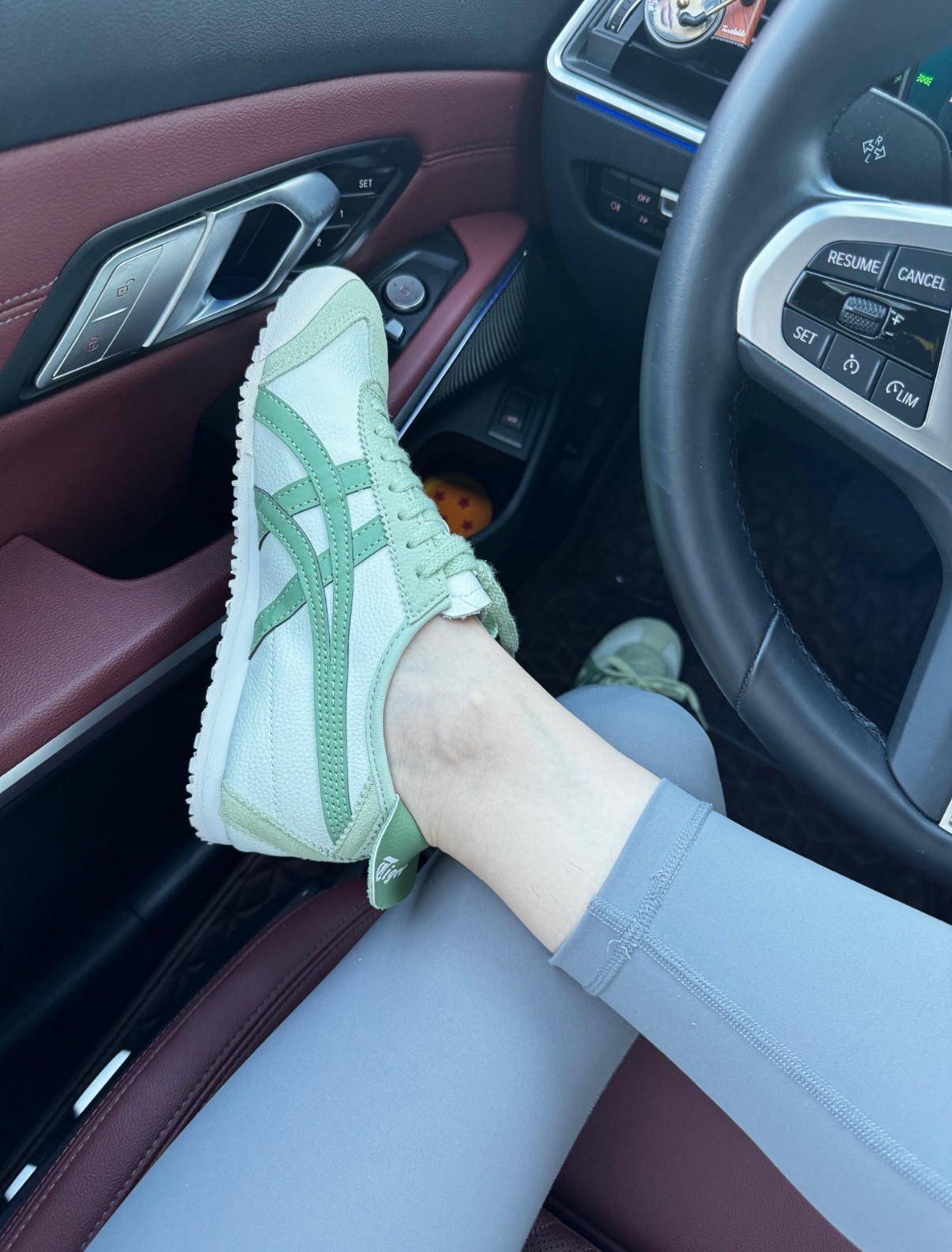 NEW Onitsuka Tiger MEXICO 66 1183A201 304 AIRY GREEN VERDIGRIS GREEN