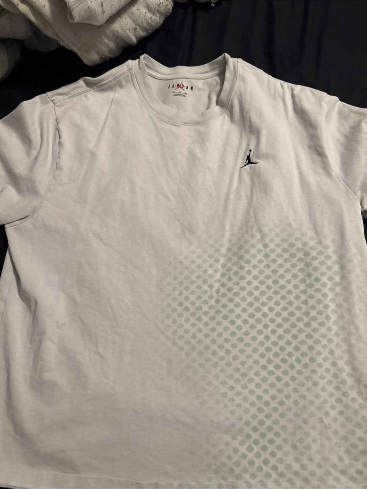 XXL Jordan Graphic Tee shirt