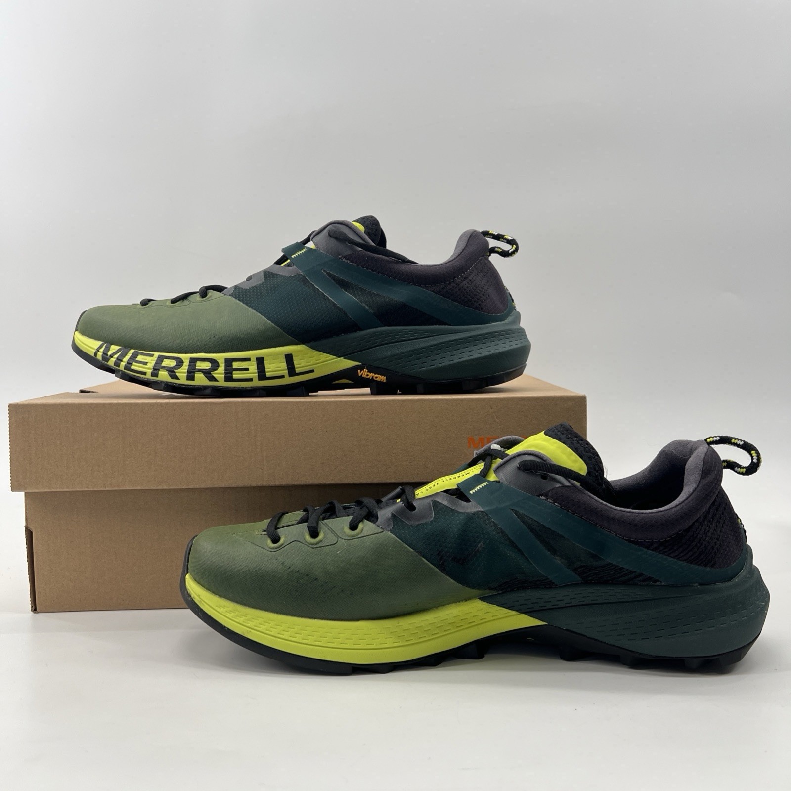 Merrell Women Size 11 MTL MQM Jade Hiking Vibram Athletic NEW